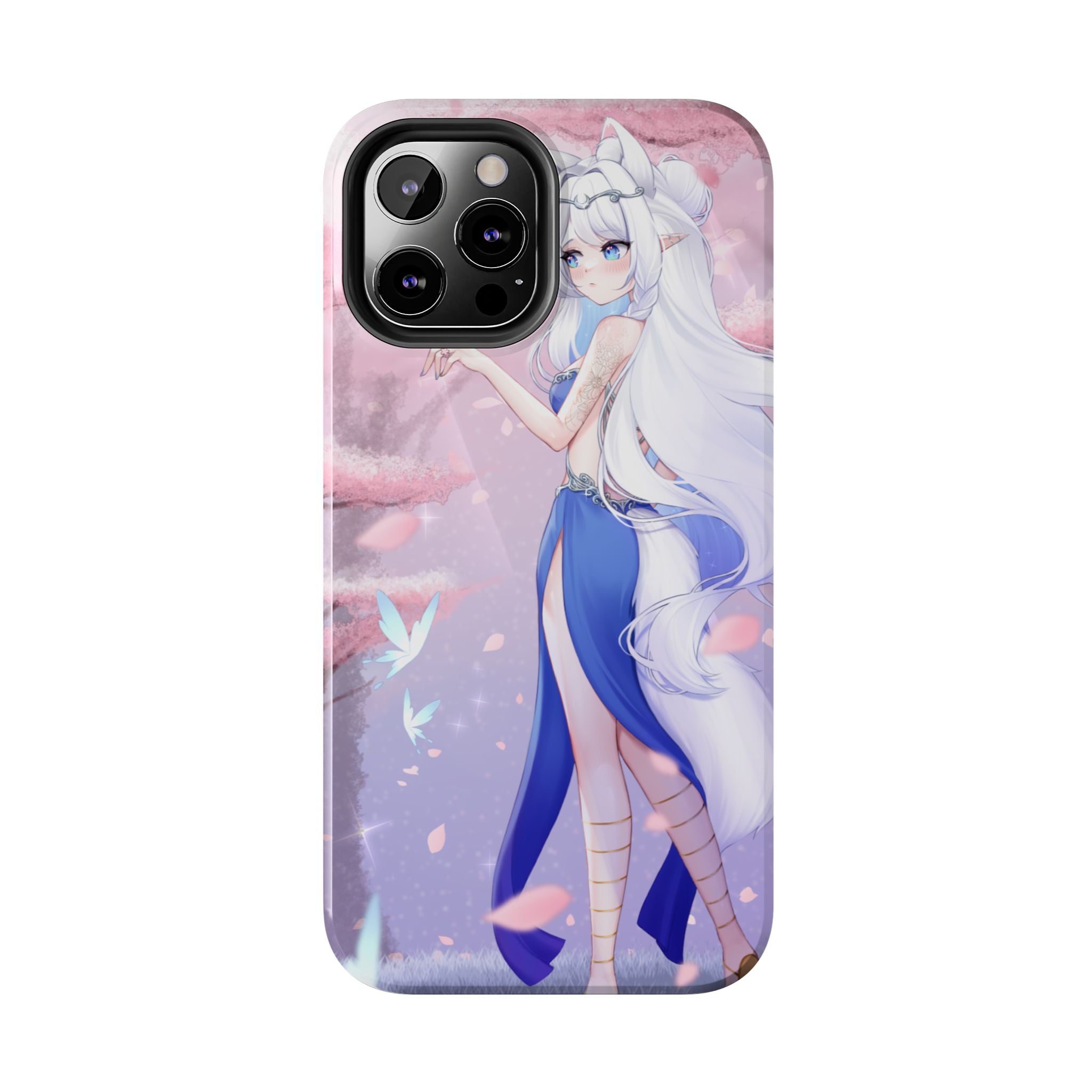 CelestialReira "Docile Butterflies" Tough Phone case