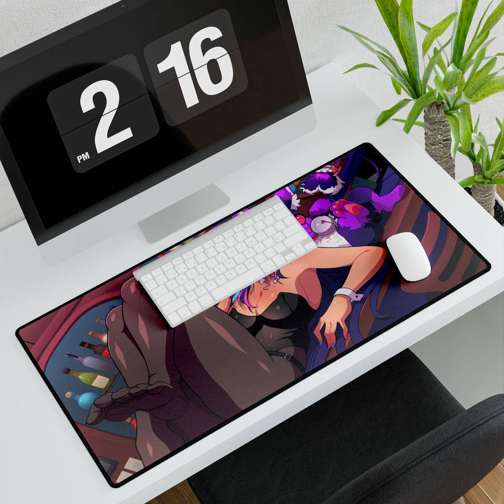 LopiLuna Deskmat