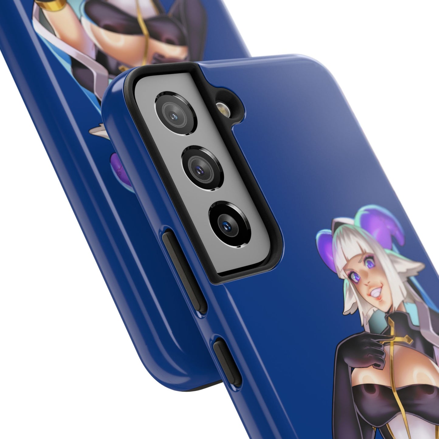 Bobamai “Galaxy Princess” Phone Case
