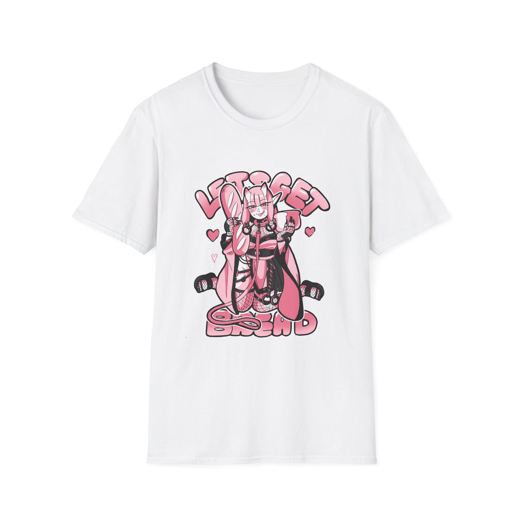 CherryBombzVT "Let's Get Bread" TShirt