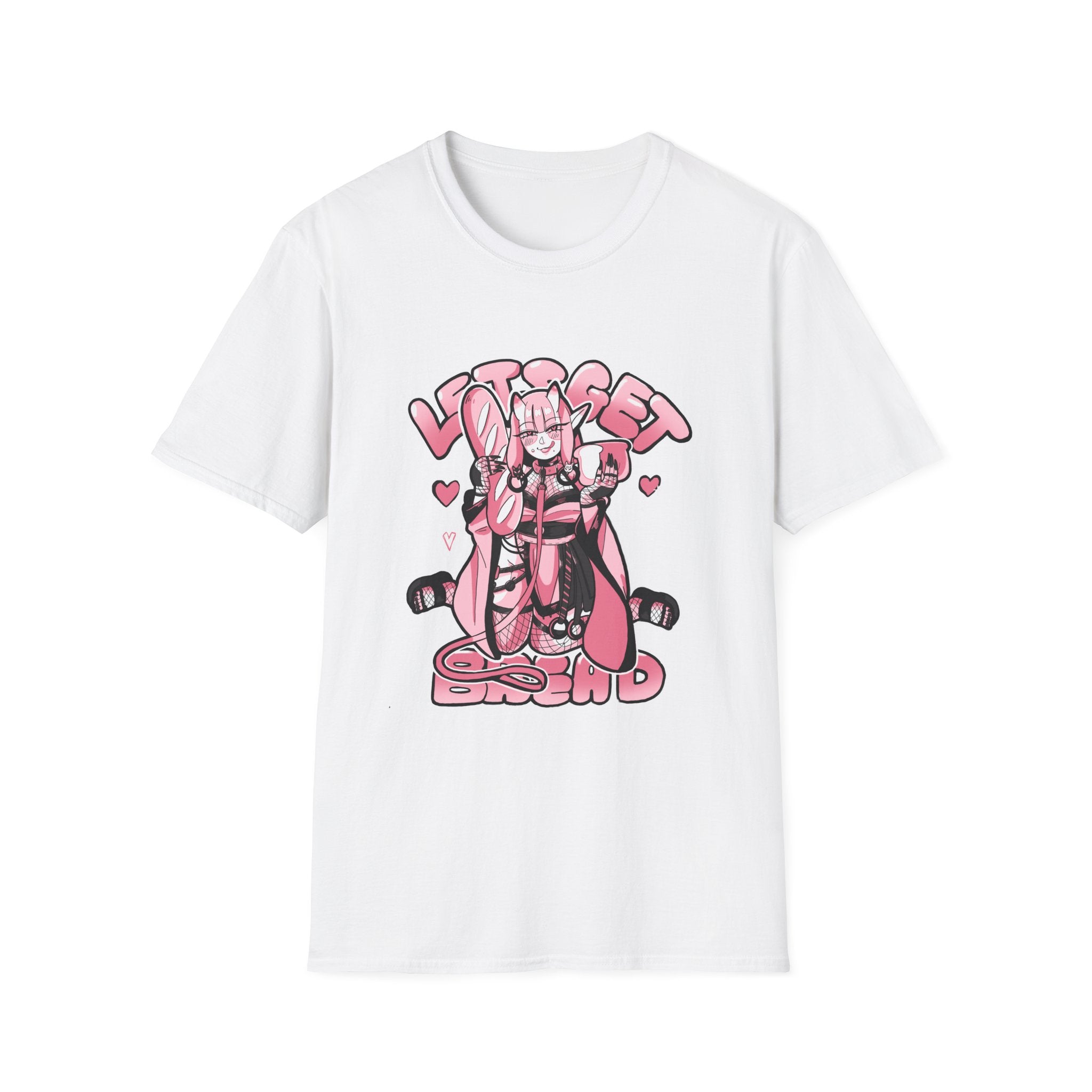 CherryBombzVT "Let's Get Bread" TShirt
