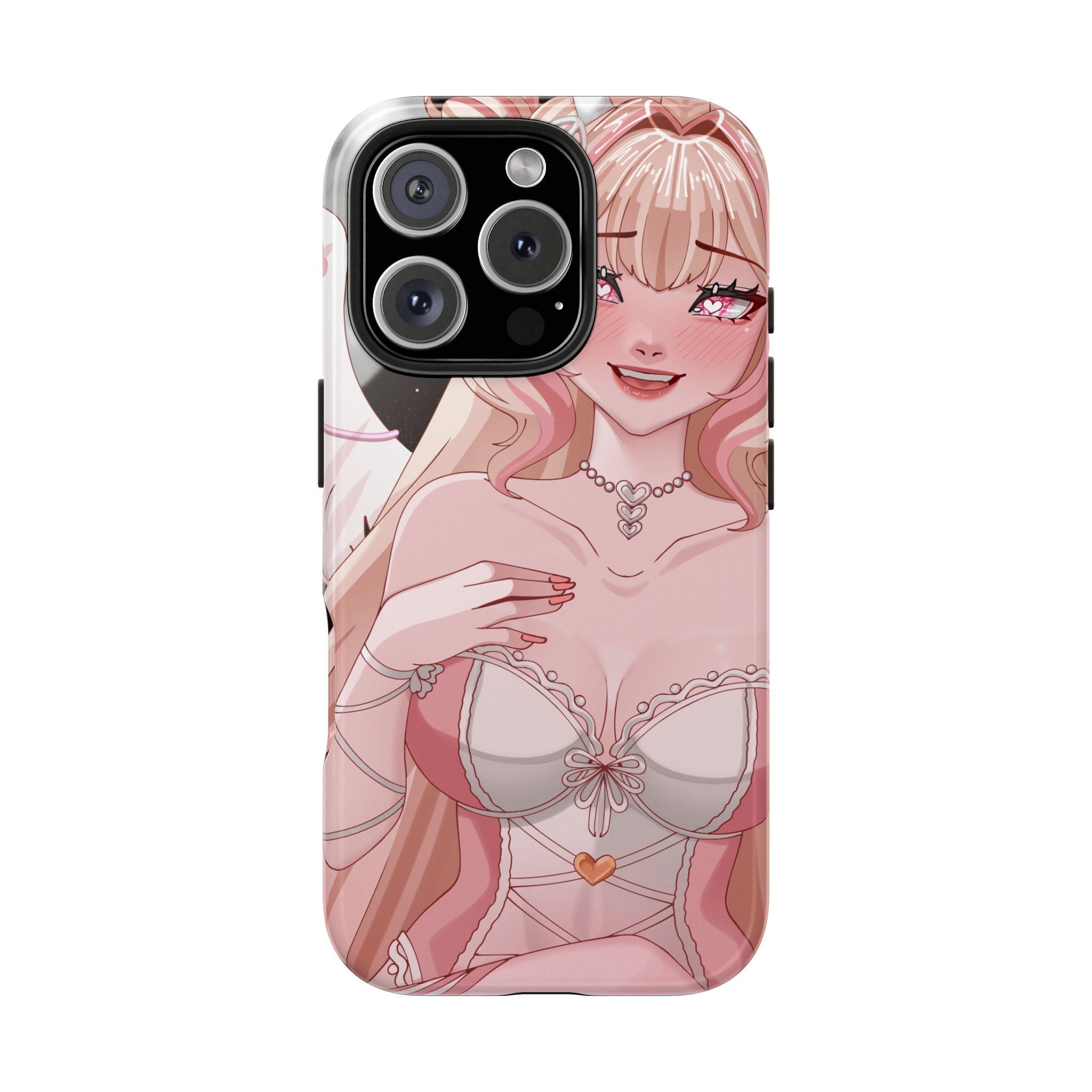 Phlirty "Missed Call" Tough Phone Case