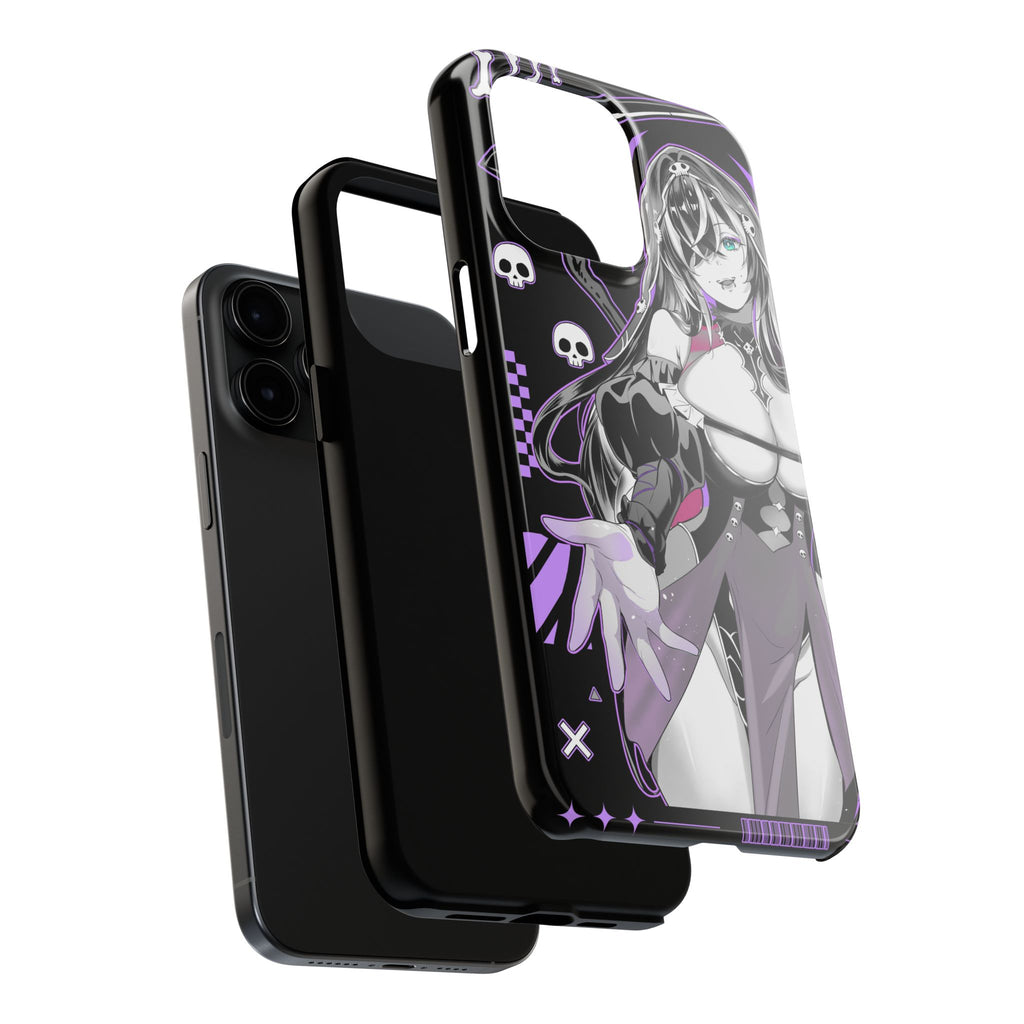 Grem The Reaper Tough Phone Case