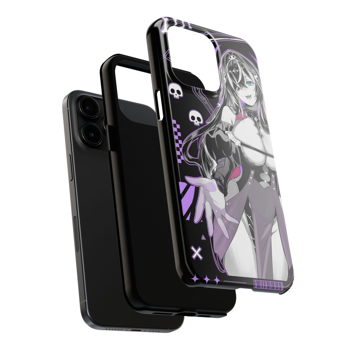 Grem The Reaper Tough Phone Case
