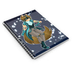 PercyEverett "Full Body" Notebook