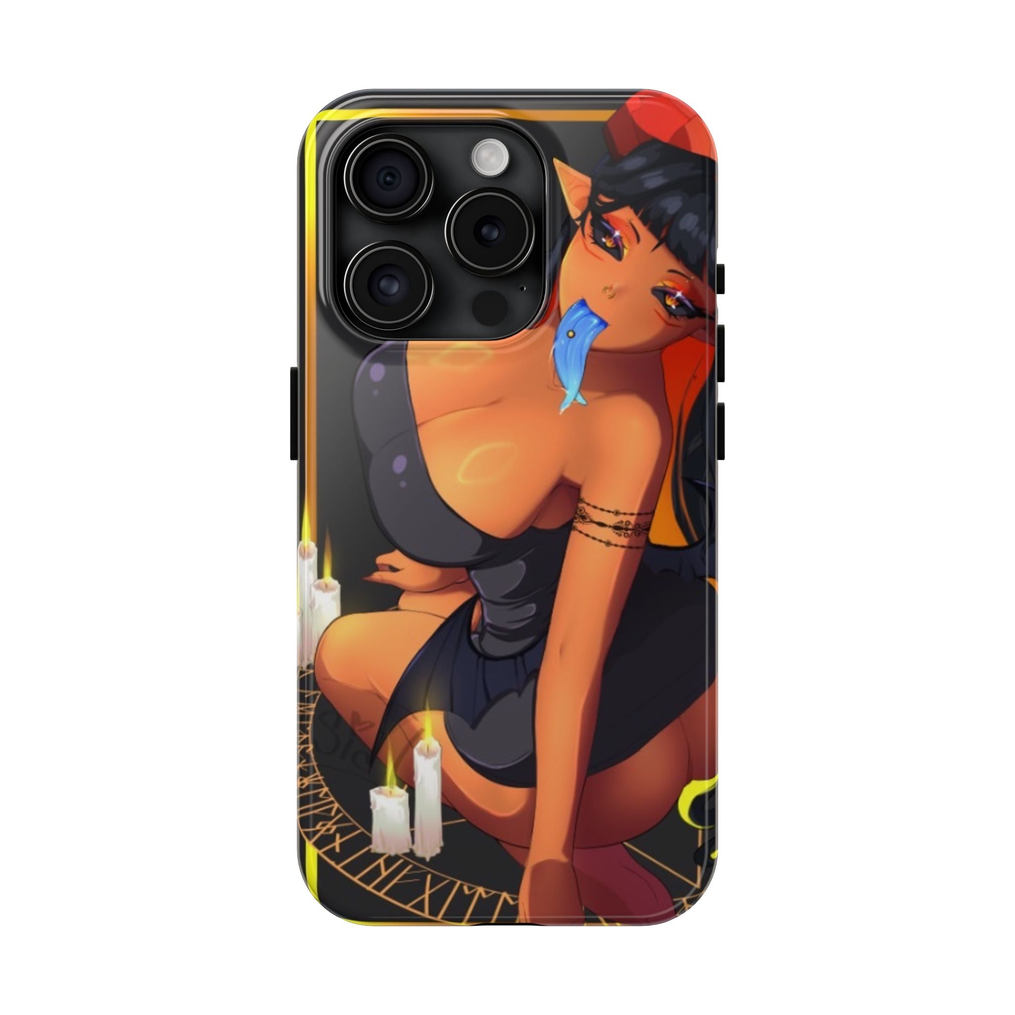 Obssidia Seductive Ritual Phone Case