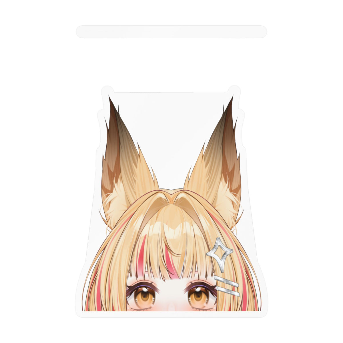 VyliaJesterz "Peeker" Decal