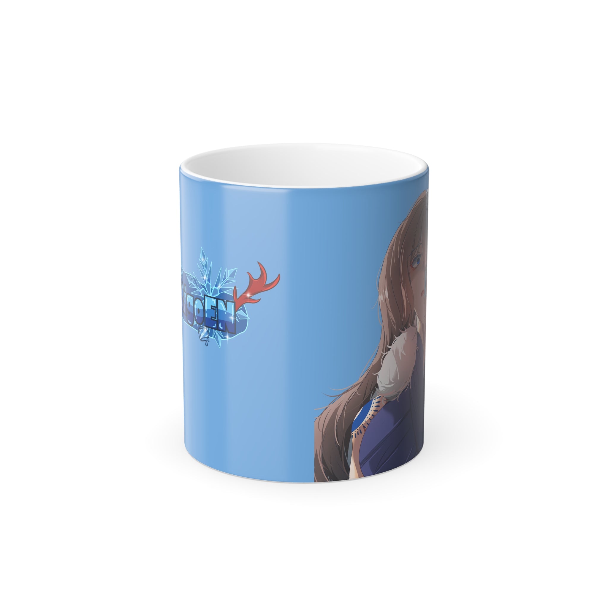 Driftigo Color Changing Mug