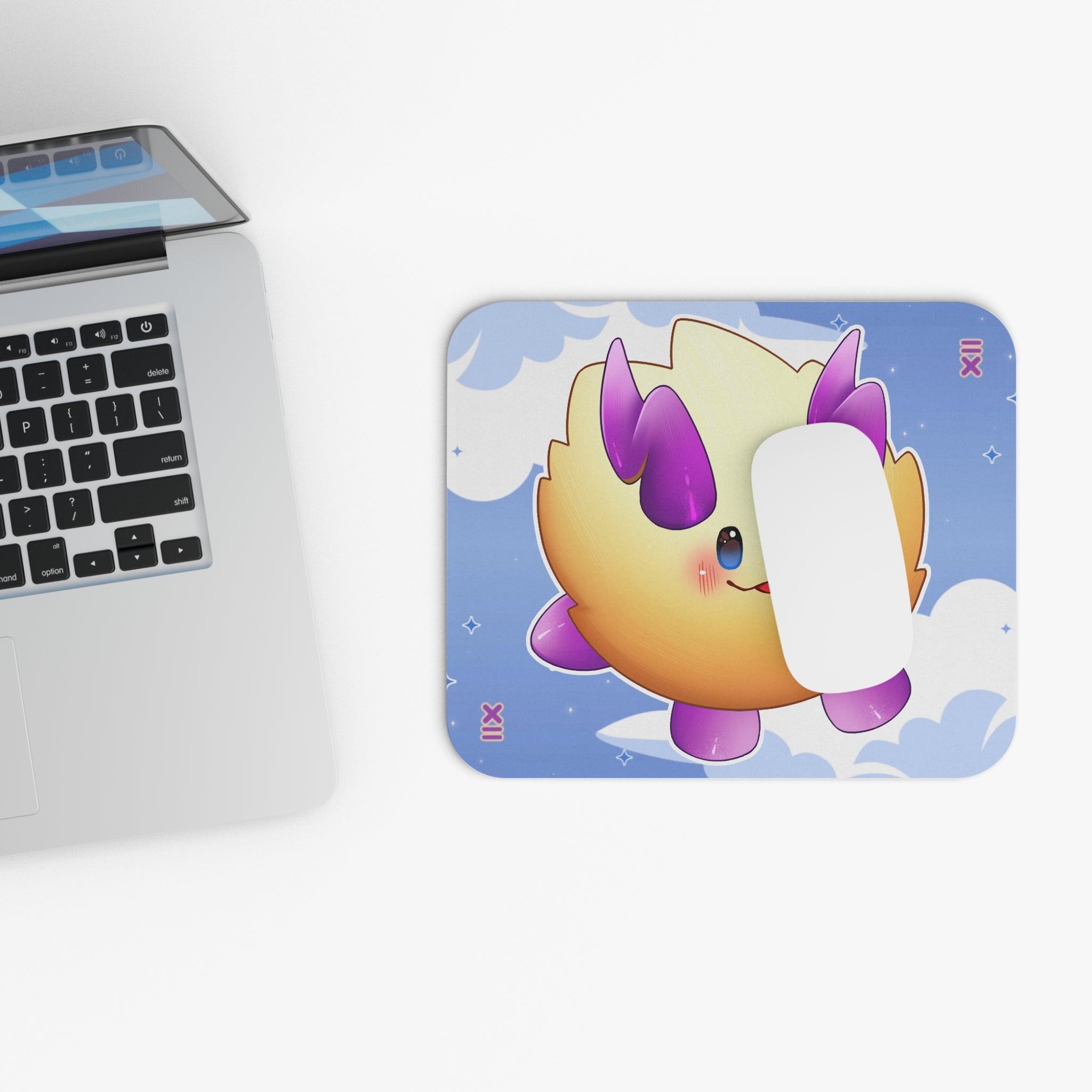 Zachibee Mascot Mousepad