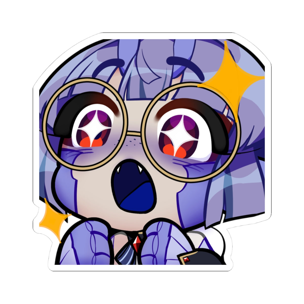 Atya_TepesVT Wow Sticker