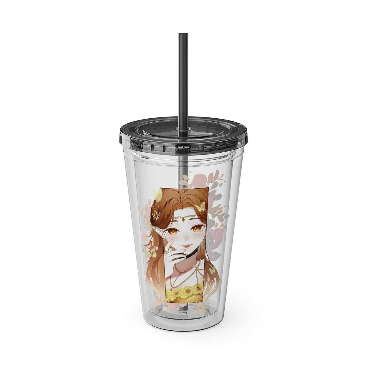 AzureBay "Shojo Vibe" Tumbler