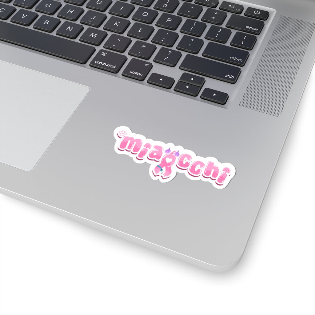 Miaocchi "Logo" Sticker