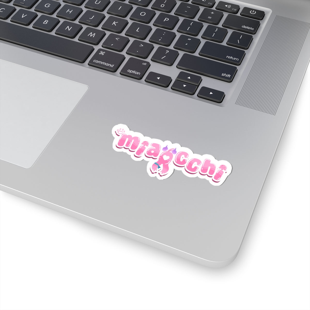 Miaocchi "Logo" Sticker