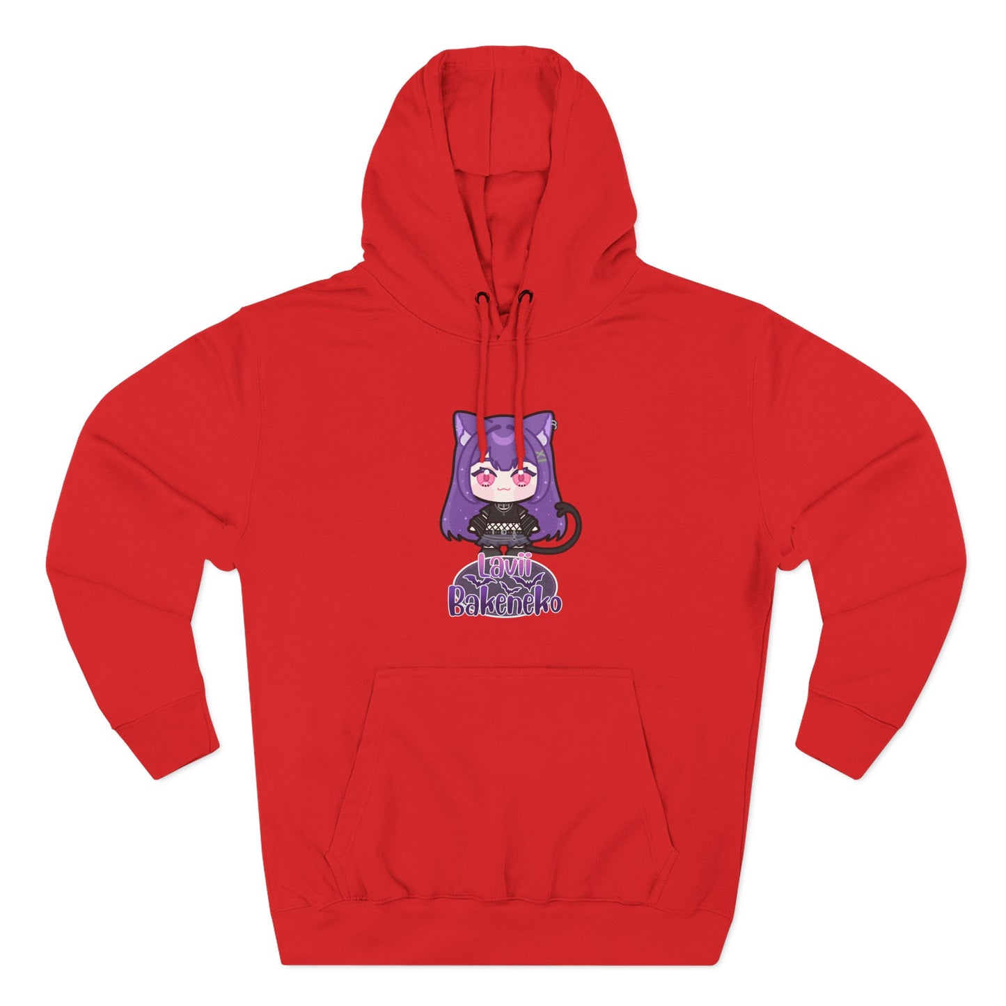 Lavii Bakeneko Hoodie
