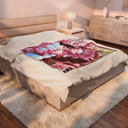 Komohana "Floral Lounging" Blanket