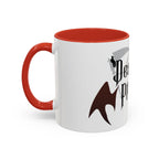 Deadly_Plague Logo Accent Mug