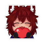 Cepheus Sins "Heart" Sticker
