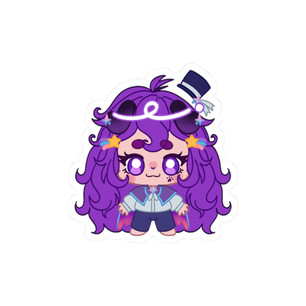 MysteryPup "Chibi" Sticker