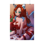 Luna Fujimaru "Wrapped in Ribbons" Poster