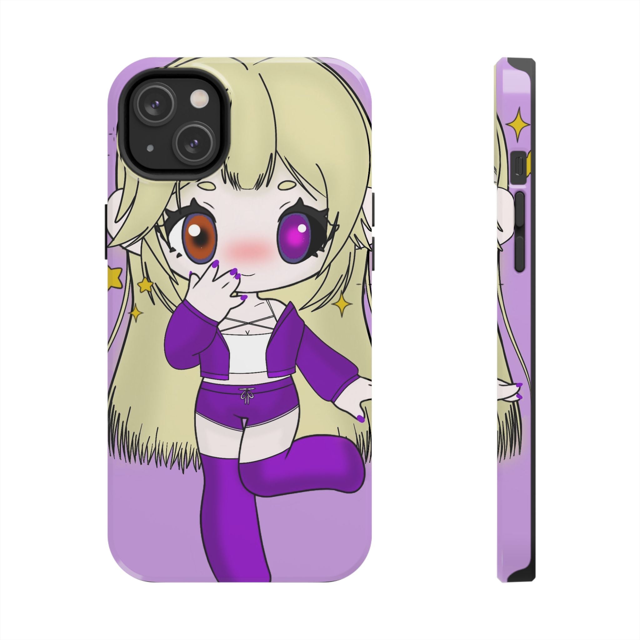 deltarious "Chibi" Phone Case