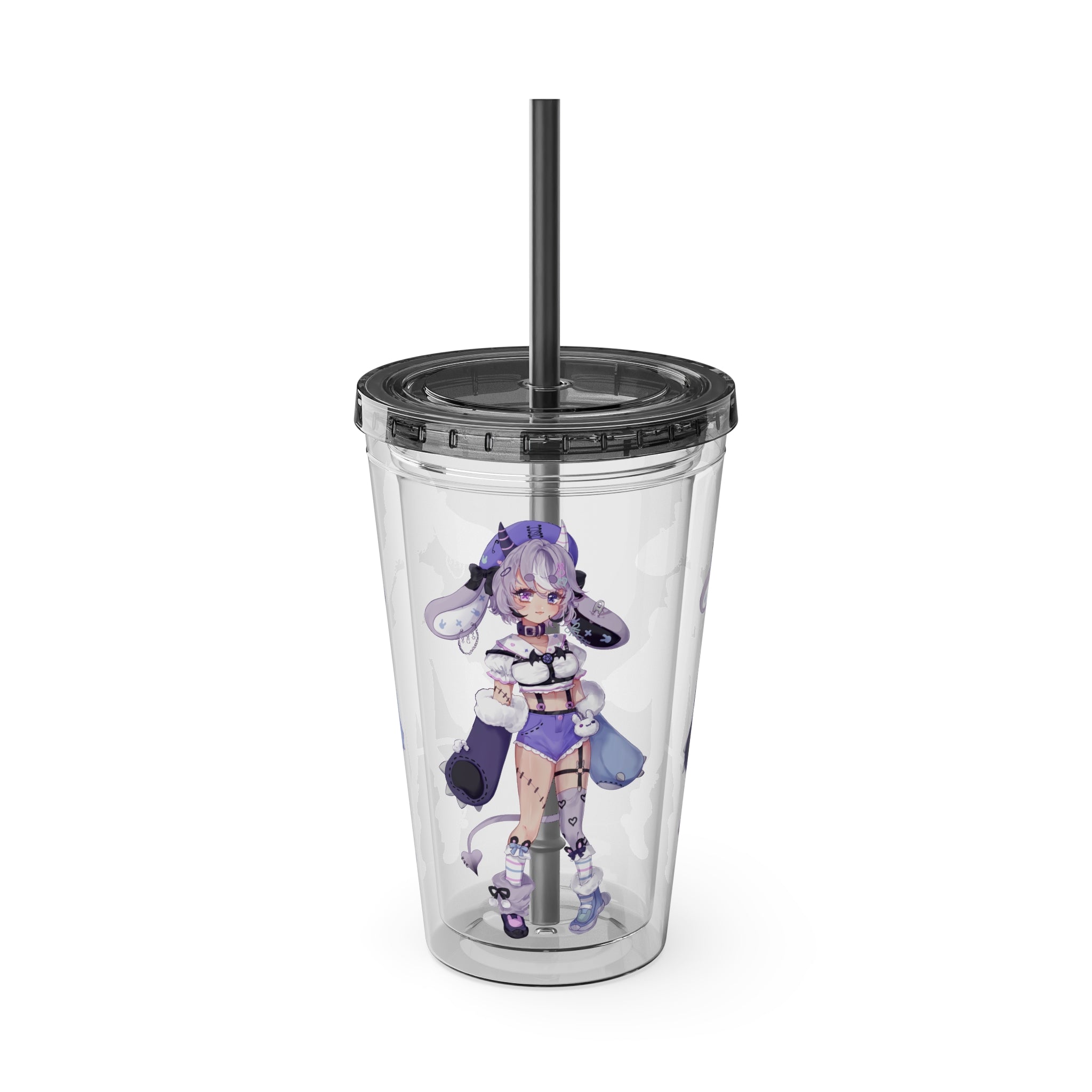 Moonie Model Tumbler