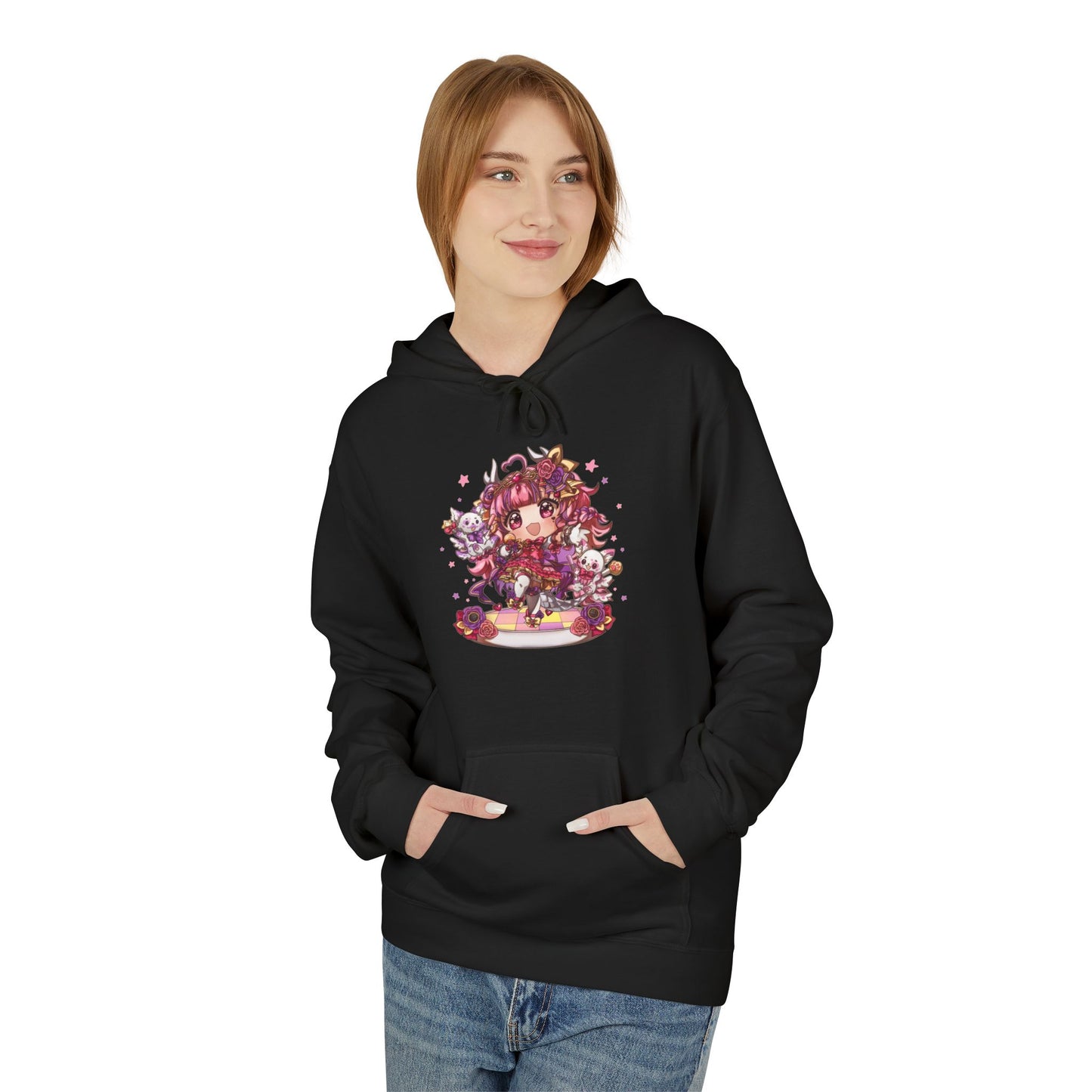 Rozalea Chibi Hoodie