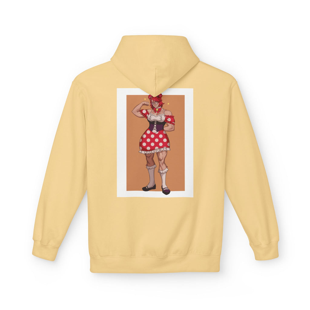 Megatron Mcflurry "Mushroom Adventure" Hoodie