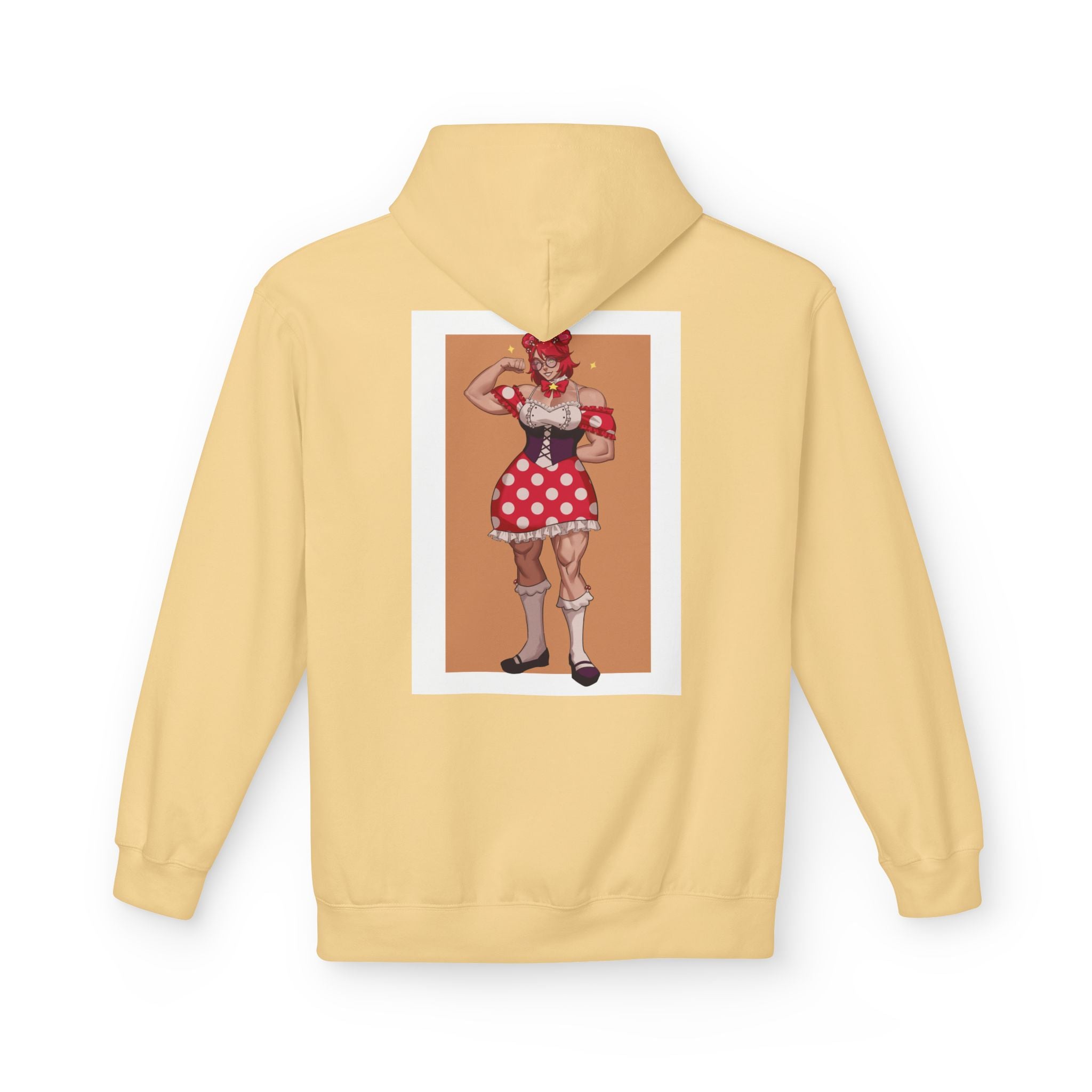Megatron Mcflurry "Mushroom Adventure" Hoodie
