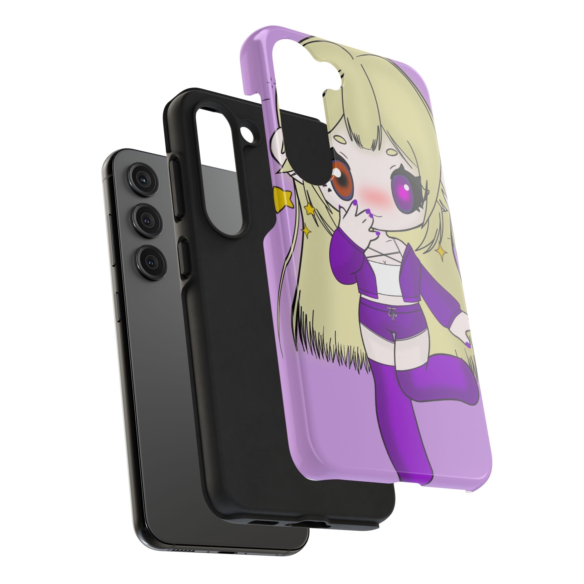 deltarious "Chibi" Phone Case