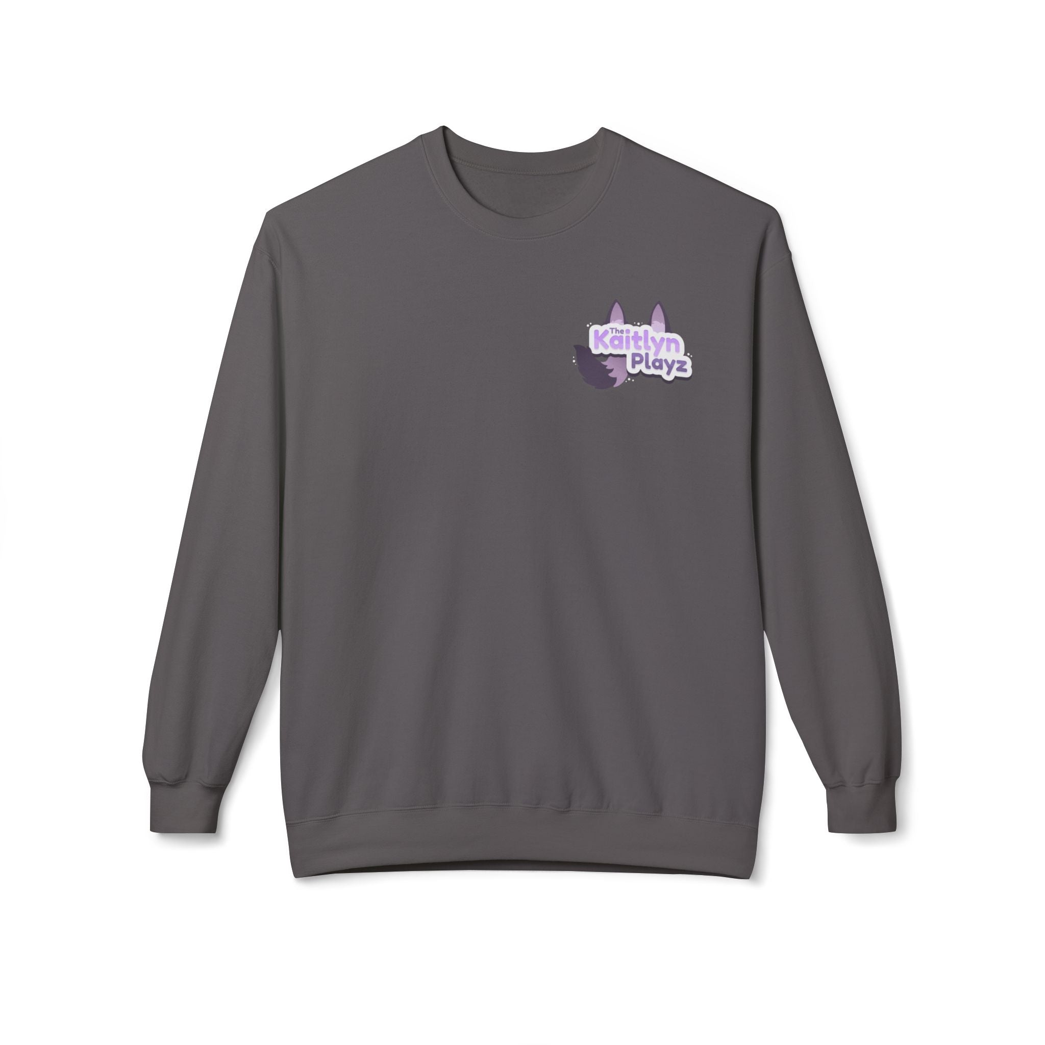 KaitlynPlayz "Logo" Sweatshirt