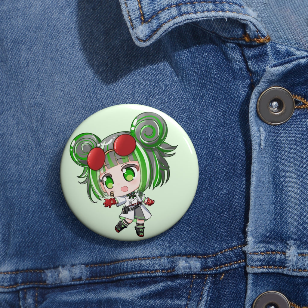 Mirari Yumi "Chibi" Pin Button