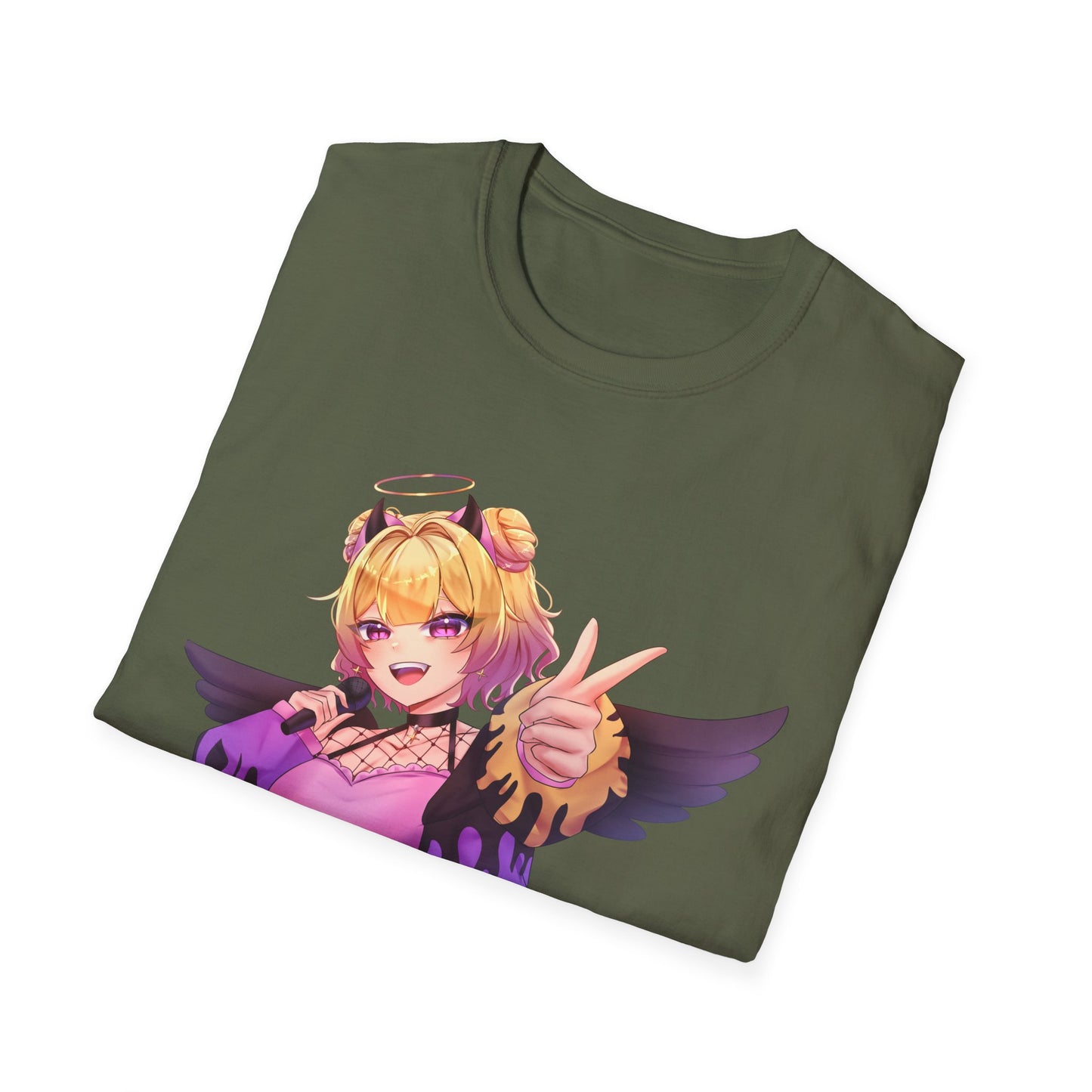 xMellomii Singing TShirt