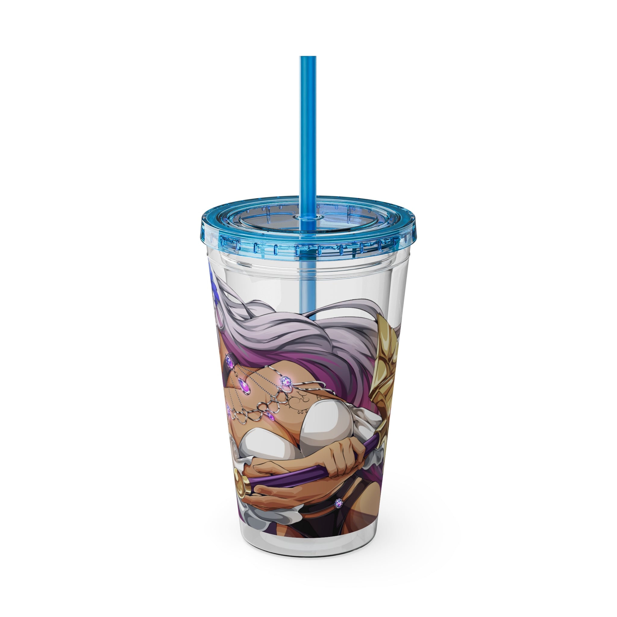 Kleioeostre Battle Tumbler