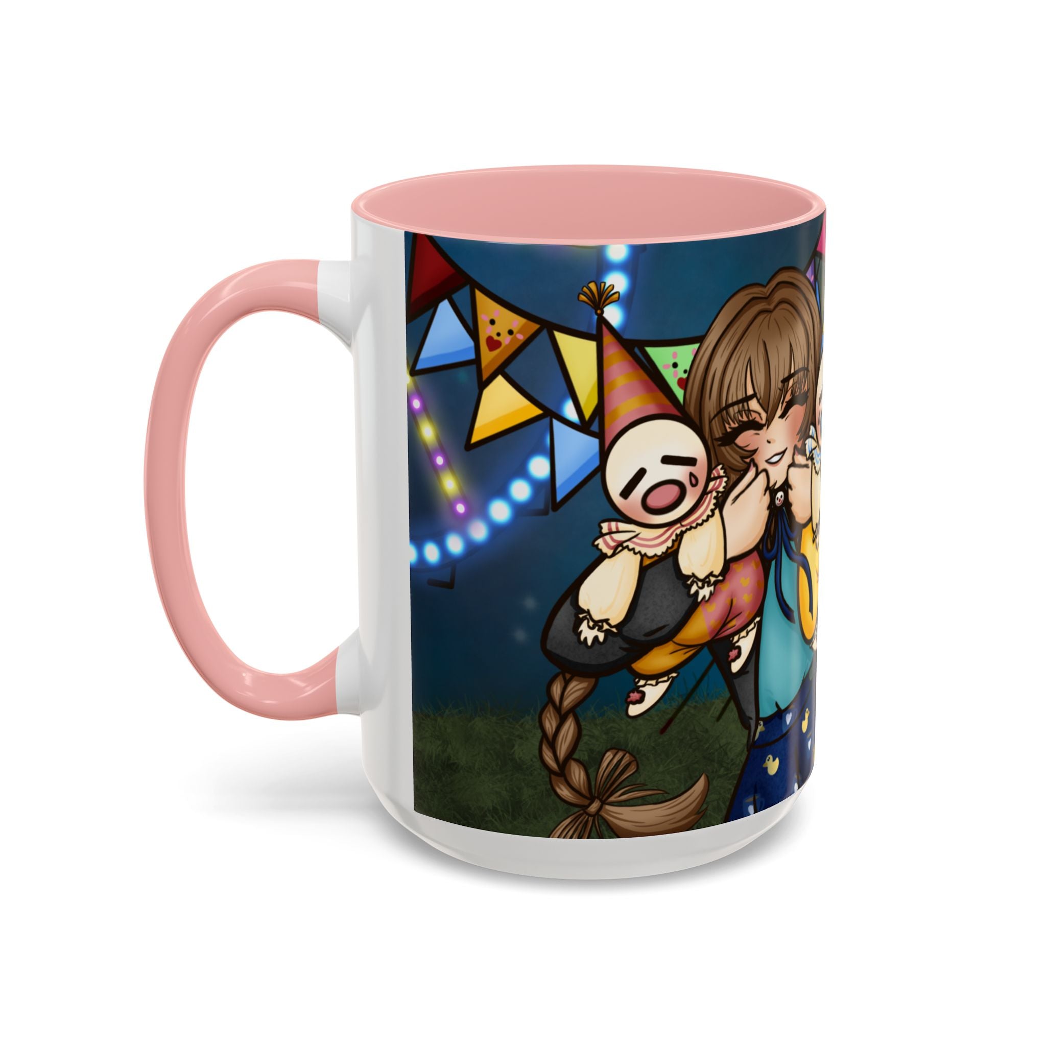 Squishuuvt Accent Mug