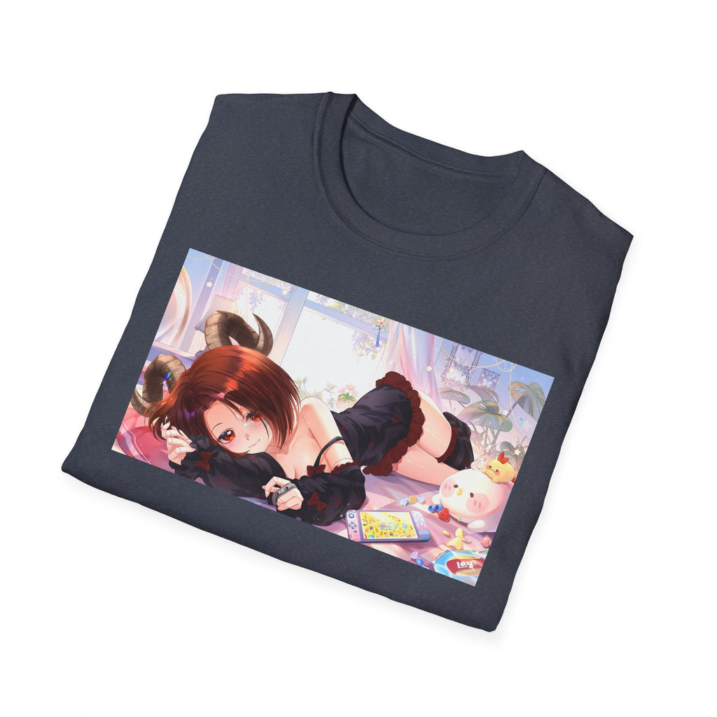 HaruLuna "Lounging" TShirt