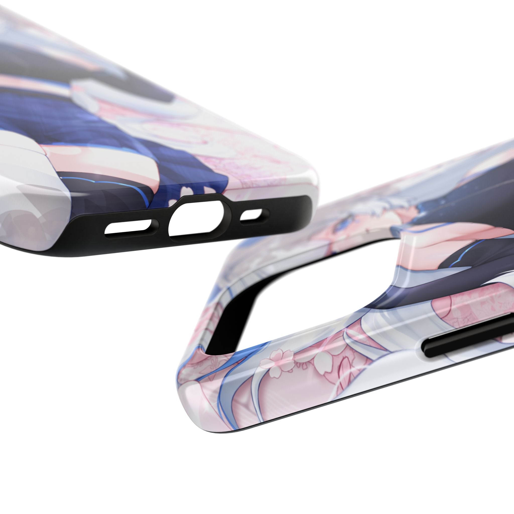 CelestialReira "Lounging Around" Tough Phone Case