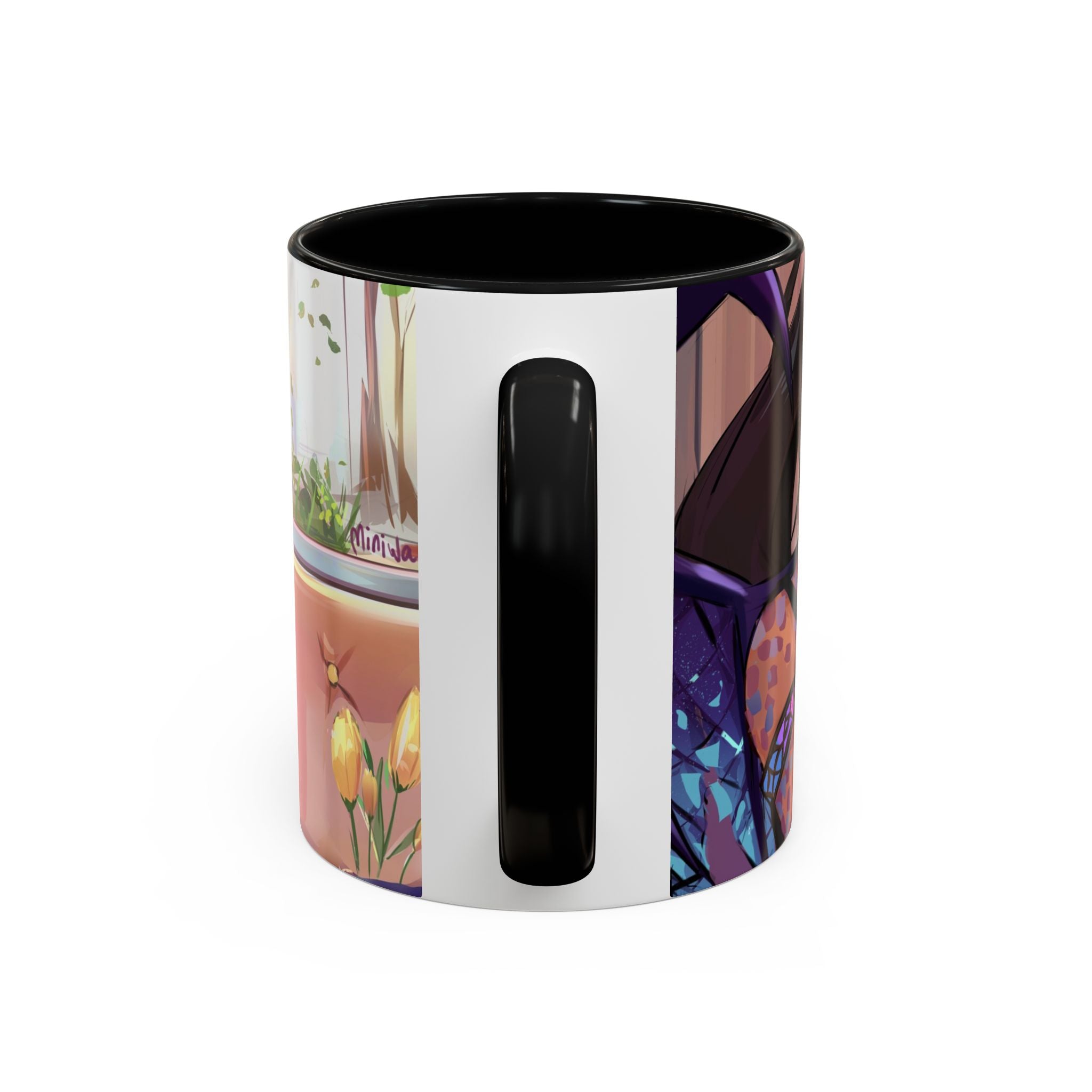Snips "Window" Mug