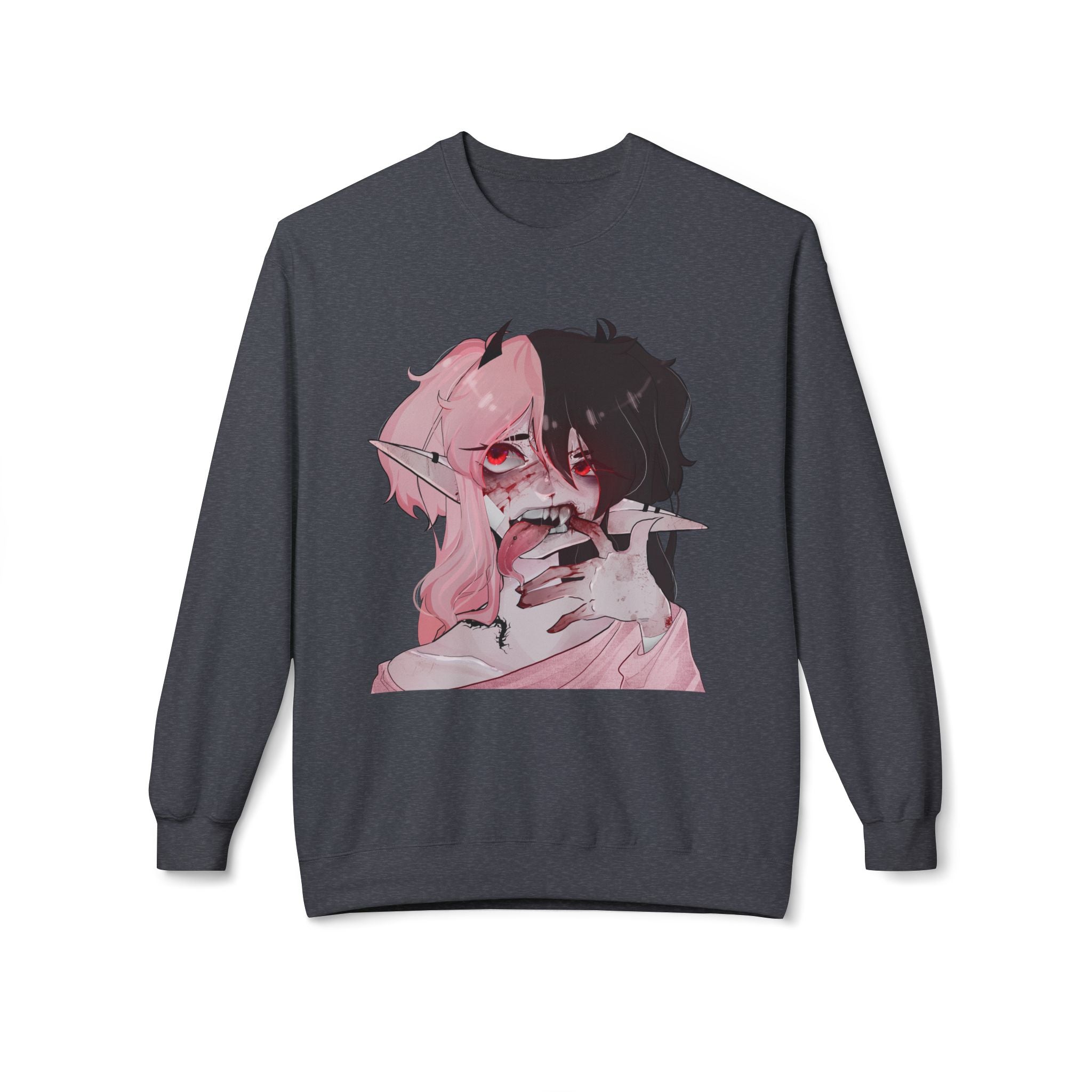 Gutsy "Blehh" Sweatshirt
