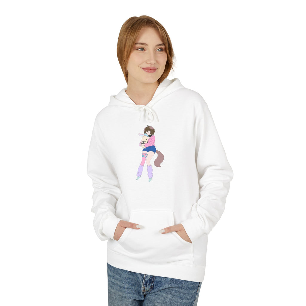 Luna Rainn "Puppy Nap" Hoodie