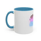 Luna Rainn "Logo" Accent Mug