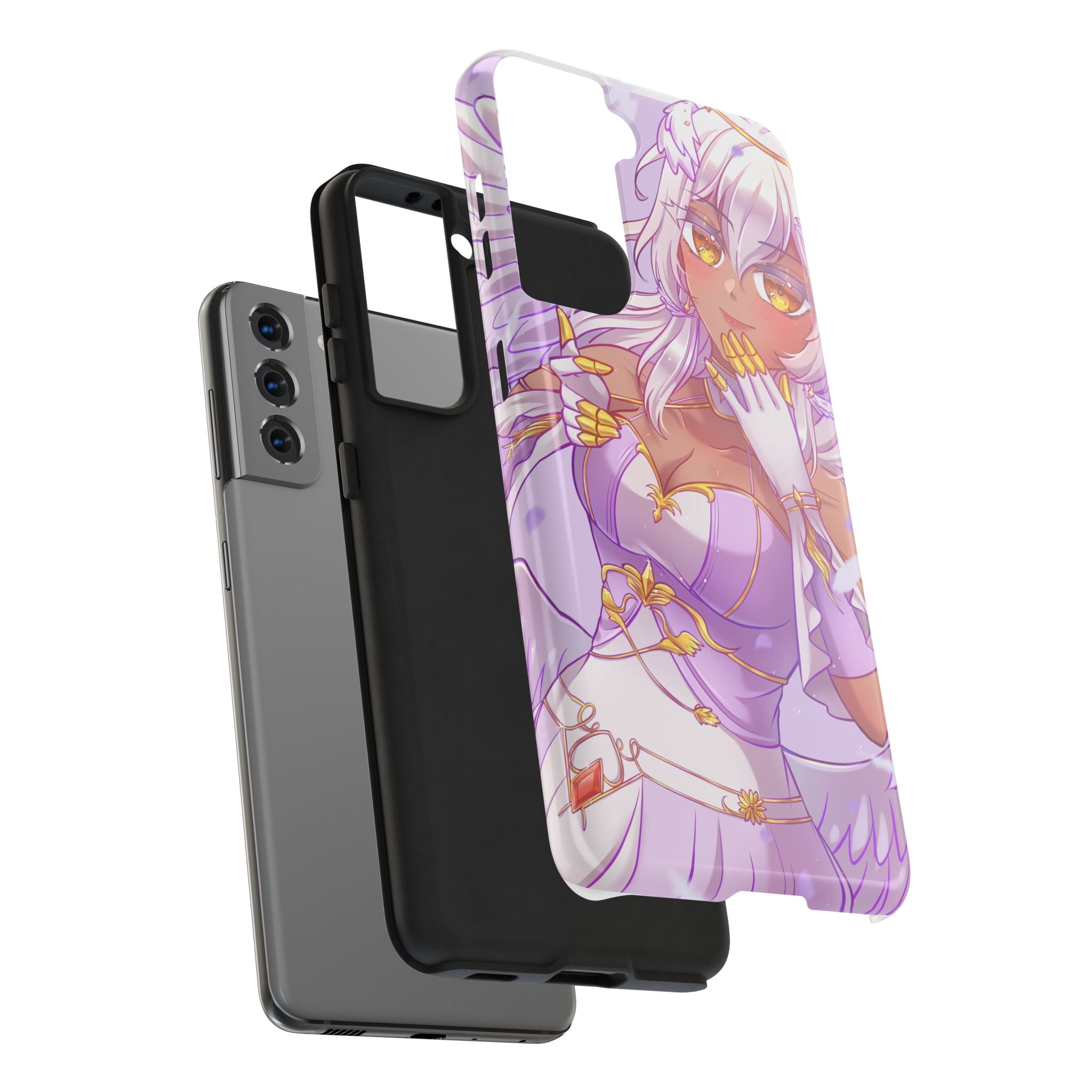 Kamiikiara Tough Phone Case
