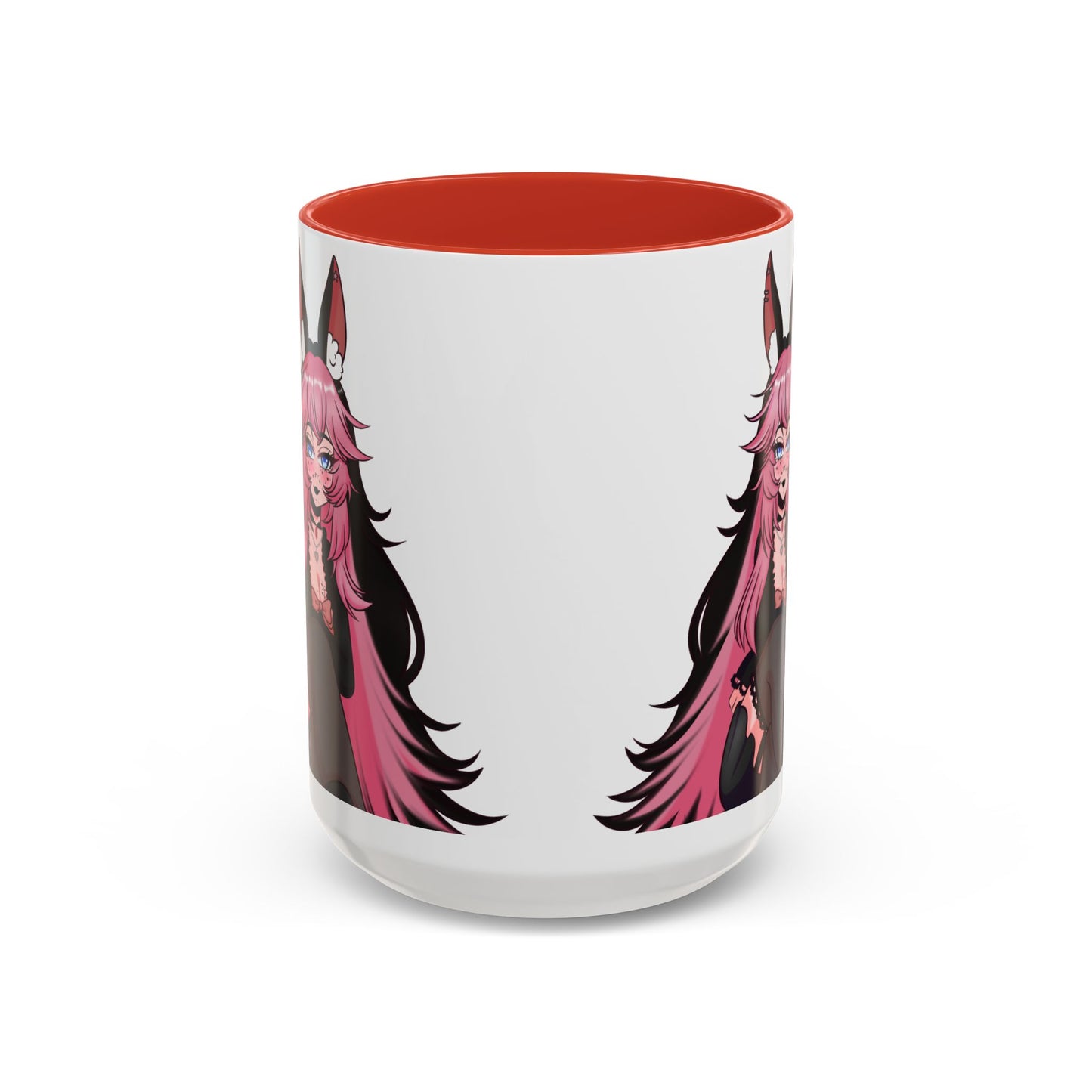Solace Plum Sitting Mug
