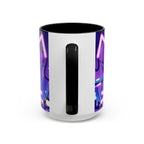 Sour Slimes Dark Eyes Mug