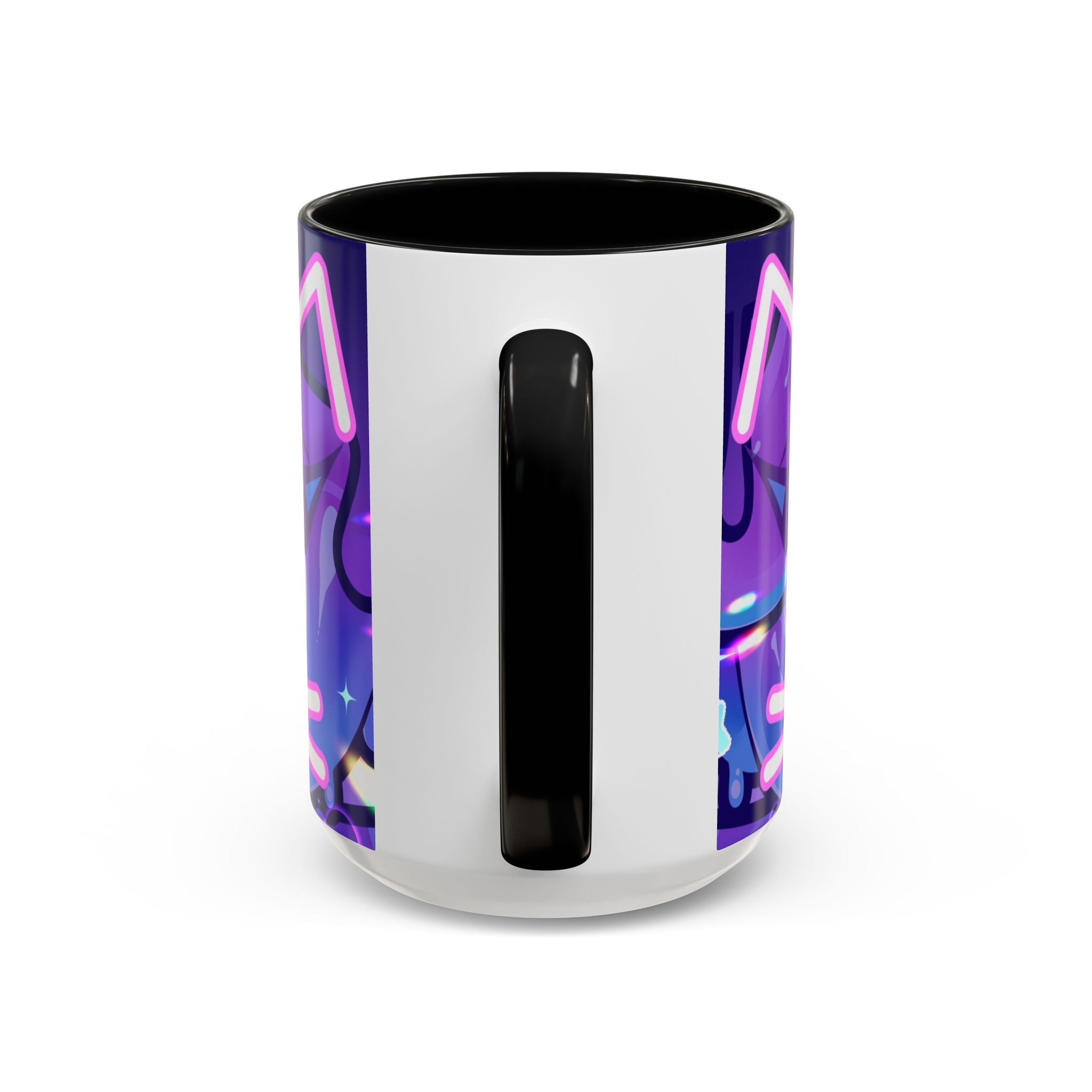 Sour Slimes Dark Eyes Mug