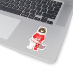 Luna Rainn "Cute Stuff" Sticker