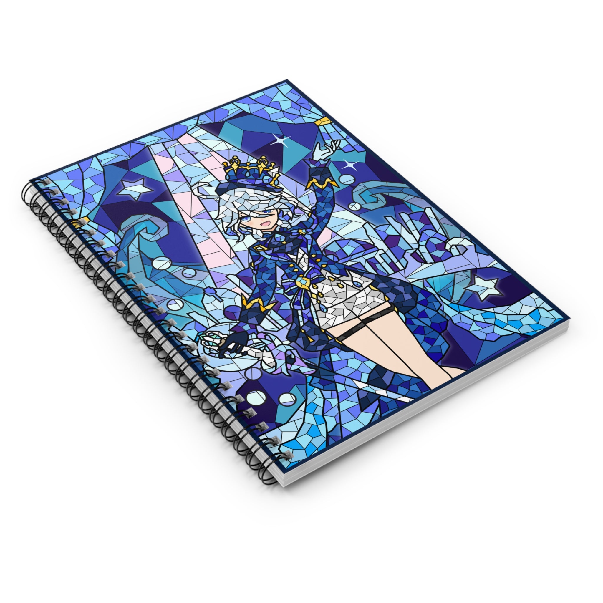 Furina Notebook