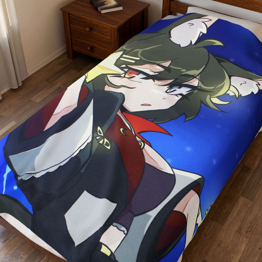 Moonlitte "Starstruck" Plush Blanket