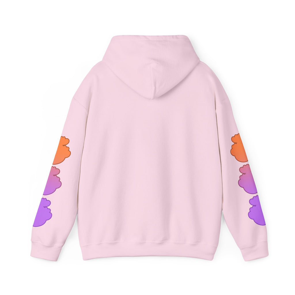 SnackieDoodleVT Designer Hoodie