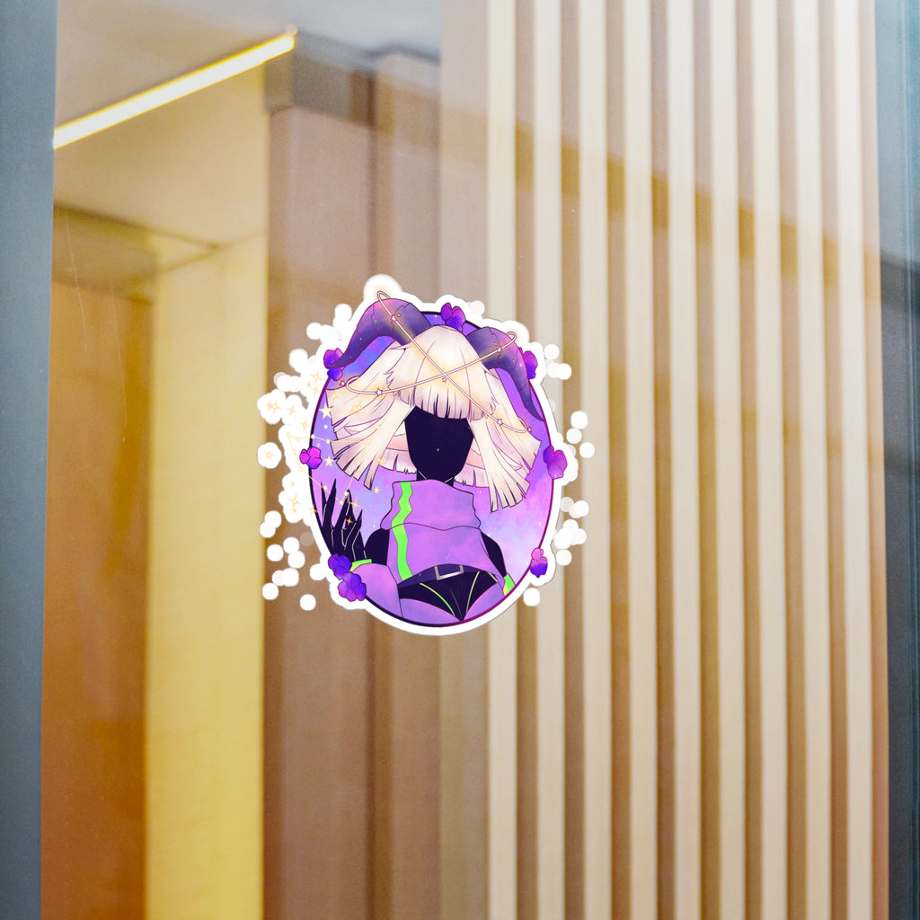 Bobamai Silhouette Decal