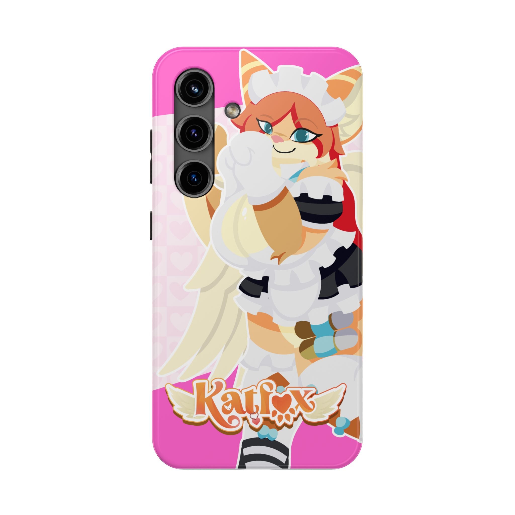 Katfox Phone Case